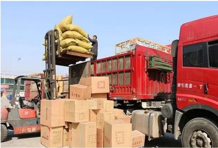 厦门到连州市物流专线