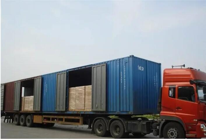 厦门到连州市整车运输